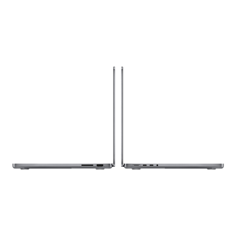 Apple MacBook Pro 14" (M3 8C CPU, 10C GPU, 2023) 16 ГБ, 1 ТБ SSD, «серый космос»